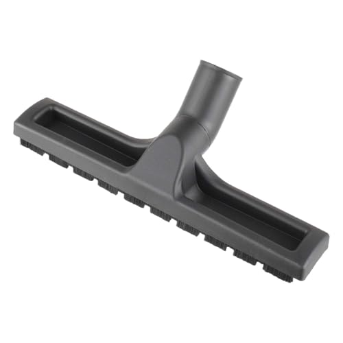 Boquilla universal para aspiradora de 35 mm para suelos duros, Kärcher, Bosch,Siemens,Samsung, Medion, Philips, Miele, Dirt Devil, Panasonic, recambios para boquillas de aspiradora