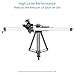 Proaim Cambird Pro 4-in-1 Gear. 6ft Video Camera Slider. Portable Mini Jib. Tower. Hi-hat .Vertical Payload - 10kg / 22lb. Horizontal Payload: 12kg / 26lb. (SL-CBPR-01)