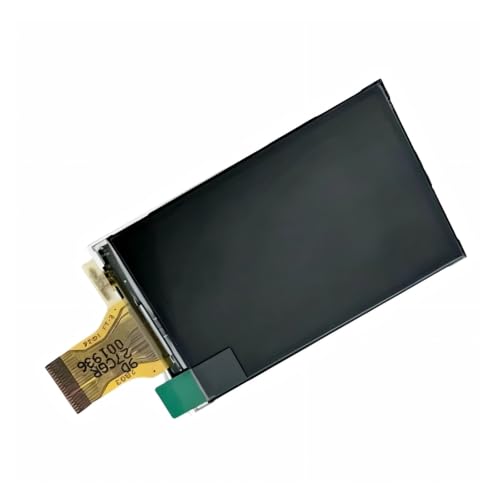 Pantalla LCD para Casio EX-Z1 con retroiluminación repuesto de cámara