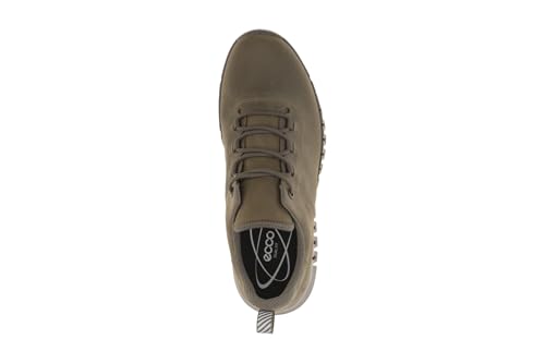 Image of ECCO Gruuv Male Blue Sneakers