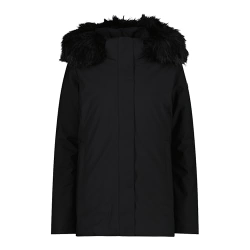Veste CMP femme 35K3626F noire taille 44 pour ne plus avoir froid en montagne