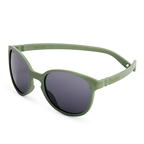 Lunettes de soleil bébé 1-4 ans Ki et La contre la lumière bleue et les chocs