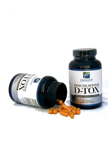 Paragon Supplements Spike Protein Removal Formula