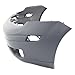 FitParts Compatible With Front Bumper Cover 2005-2007 Ford Focus Ambiente LX Austero SES SE ST ZX4 ZXW Sedan Wagon. New, Primed and Ready for Paint. With Fog Light Holes. FO1000572 6S4Z17D957DA