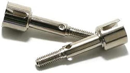 Essieux de roue TAMIYA 300050823 pour supprimer le jeu de transmission