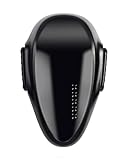 1 Stück Backofentürschloss, Backofensicherheitsschloss, Backofentürschutzschloss mit Doppelknopf, hitzebeständiger Kleber, Herdtür oder Backofen, Kochgeschirrschutz, schwarz