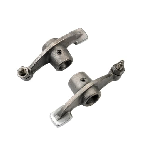 Balancín de motocicleta de 2 piezas, repuesto 14431-383-000 para motor de 4 tiempos 200cc