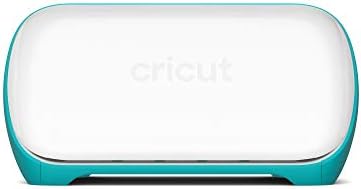 Cricut Joy Machine - A Compact, Portable DIY Smart Machine for Creating Customized Labels, Cards & Crafts, Works with Iron-on, Vinyl, Paper & Smart Materials, Bluetooth-Enabled (iOS/Android/Windows)