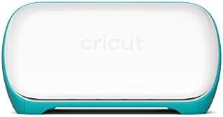 Cricut Joy Machine - A Compact, Portable DIY Smart Machine for Creating Customized Labels, Cards & Crafts, Works with Iron-on, Vinyl, Paper & Smart Materials, Bluetooth-Enabled (iOS/Android/Windows)