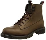 Acabado de alta calidad HUGO Dart_Halb_ltpp, Botas para Hombre, Dark Brown202, 42 EU