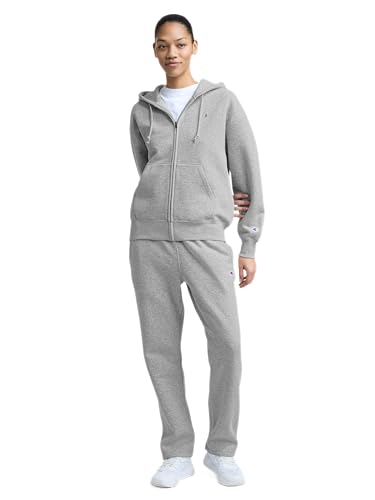 Image of Champion Womens Comfortable Fleece Lounge Pants, 31 inch
