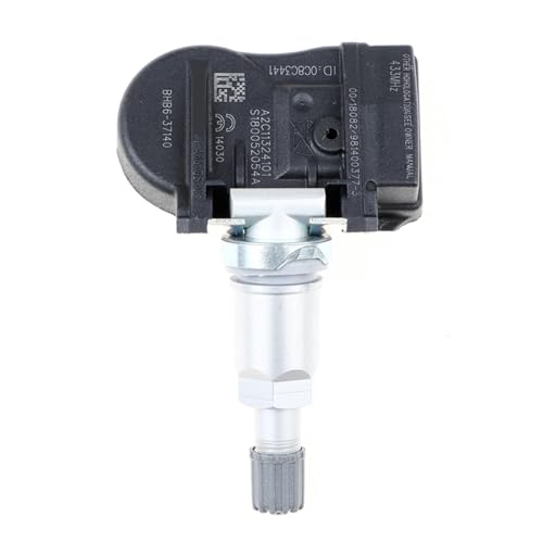 Capteur de pression des pneus Mazda 2 BHB637140A valve électronique TPMS