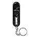 SABRE Personal Self-Defense Safety Alarm on Key Ring with LOUD Dual Alarm Siren Heard up to 600 ft/185 meters Away. To Use, Pull Metal Chain from Base