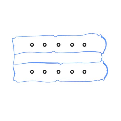 Dnj Vc431G Valve Cover Gasket With Grommets For 00-04 Ford, Mazda, Escape, Focus, Tribute, 2.0L, L4, Dohc, 1989Cc, 121Cid, Naturally Aspirated #TOP27