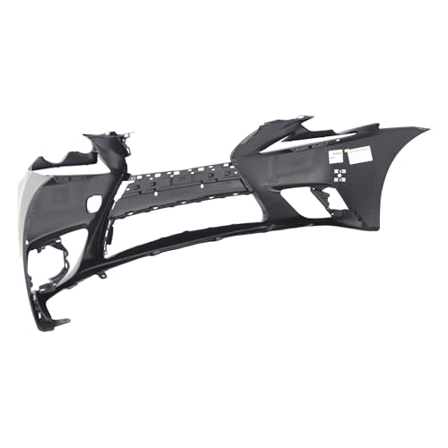 Image of FitParts Compatible with Lexus IS250 /350 2014-2016 Front Bumper Cover | Primed, Sedan, Ready to Paint, OEM 521195E910, LX1000265