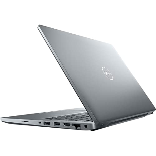 Image of Dell Latitude 5000 Series 5430 Business Laptop, 14 inch FHD Touchscreen, 12th Gen Intel Core i5-1235U, 32GB RAM, 1TB SSD, Webcam, Backlit Keyboard, Wi-Fi 6, HDMI, RJ-45, Windows 11 Pro, Silver
