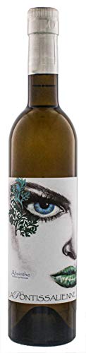 Distillerie Pierre Guy Absinthe La Pontissalienne Absinth (1 x 0.5 l)