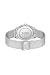 Imagen de Boss Reloj con Movimiento de Cuarzo de Tres Manecillas para Hombre Colección Principle Collection con Correa de Malla de Acero Inoxidable Plateada