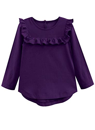 Image of A.T.U.N. All Things Uber nice Girl's Regular Tunic Shirt