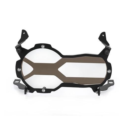 Grille de protection phare BMW R1250GS évitez les bris d'optique coûteux en voyage