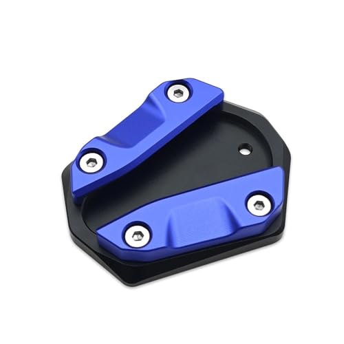 Béquille latérale élargie moto évite la chute du ZT368G