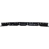 Rear Upper Bumper Reinforcement For 2000-11 Ford Focus Steel Primed