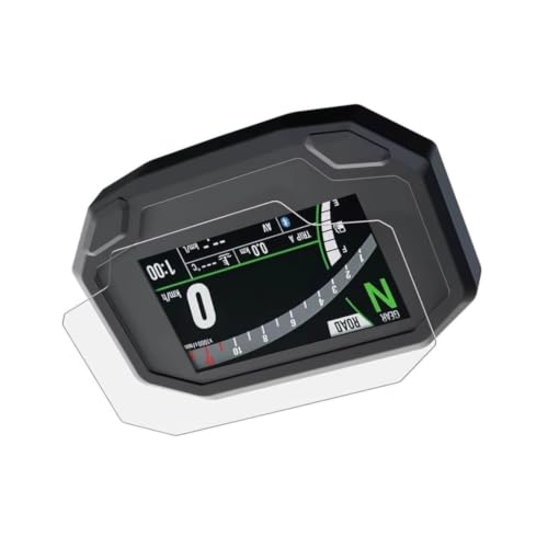 Protection d'écran moto pour Ninja 7 Hybrid 2024-2025 film compteur 2 pcs