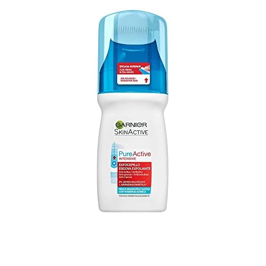 Garnier Skin Active Expocepillo