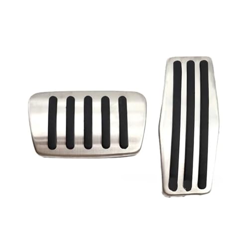 TEAKEA Interior Accessories Fit for Cadillac XTS Accelerator Pedal Stainless