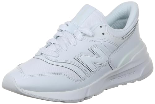 Preisvergleich Produktbild New Balance Unisex 997R Sneaker, Weiß, 42 EU