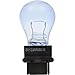 SYLVANIA - 3156 SilverStar Mini Bulb - Brighter and Whiter Light, Ideal for Daytime Running Lights (DRL) and Back-Up/Reverse Lights (Contains 2 Bulbs)