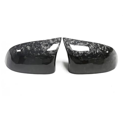 Coques rétroviseurs latéraux auto adaptables pour X6 F16 14-19