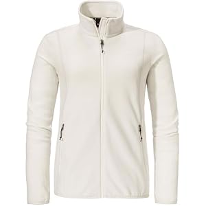 Schöffel Fleece Jk Style Ash WMS, nordic, 38