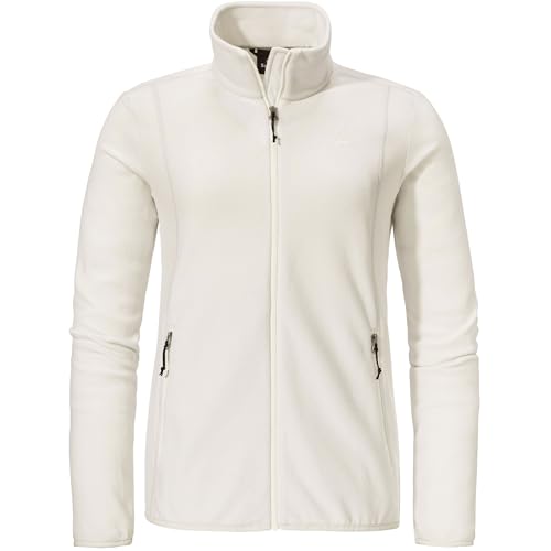 Veste polaire Schöffel Femme Style Ash coloris nordic taille XL pour la randonnée