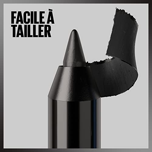 Maybelline New York Crayon Gel Tattoo Liner 36h 812 Lavande Lights - vue 7