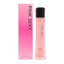 Pink Sexy Perfume for Women Floral Fruity Musky Eau de Parfum Sweet Spicy Scent 100ml / 3.4 fl oz