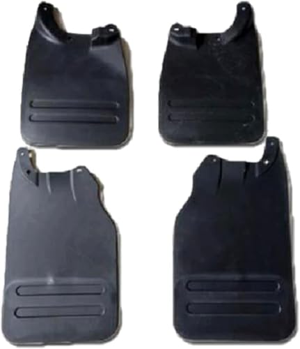 Bavettes de protection Toyota Hilux Vigo 4WD 1995-2004 avant et arrière