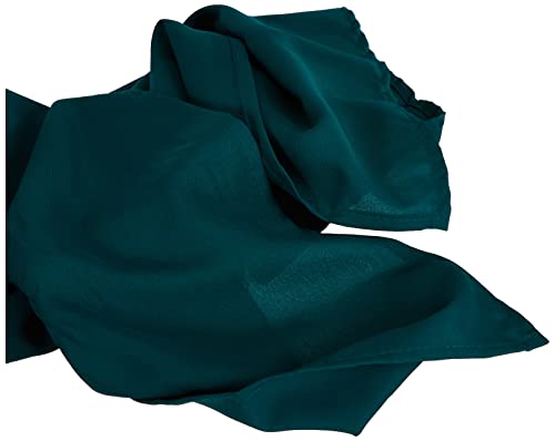 Rideau dressing oeillets masquer desordre chambre bleu vert 135x240 - 6