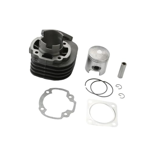 Cilindro de gran diámetro de 70cc para motor de motocicleta AF34 AF35 ZX50 de 47mm