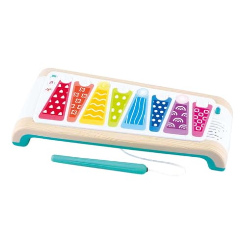 Xylophone électronique Playgo instrument interactif lumineux et sonore - 2