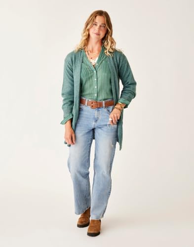 Carve Designs Women's Aster Fuzzy Topper2