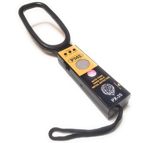 Generic PMS Enterprises Handheld Security Scanner Copper Silver Gold - Image 4