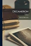 Decameron; Volume 1 - Giovanni Boccaccio 