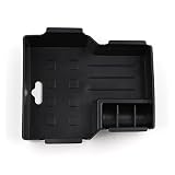 Condición: 100% a estrenar Breaking YAOYAOBAIHUO Caja de Almacenamiento del apoyabrazos Ajuste for Suzuki Vitara Escuño 2016-2020 / Sx4 s- Cruz 2014-2020 Centro Consola Tray Organizador Interior