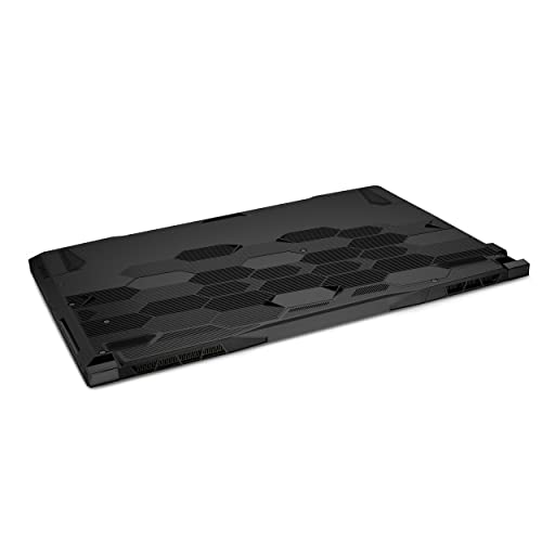 Image of MSI Bravo 17 Laptop: Ryzen 7 7735HS, GeForce RTX 4060, 17.3 inch FHD, 144Hz, 32GB DDR5, 1TB NVMe SSD, Type C, Cooler Boost 5, Win 11 Pro: Black C7VFK-039US