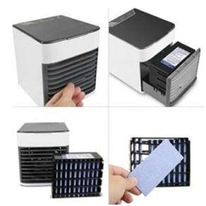 Mini Ar Condicionado Arctic Air Ultra Portátil USB Climatizador