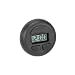 Bell Automotive 37003 Stick-On Spot Clock - Black