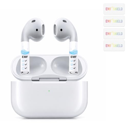 Mizi Ultra-Thin Adhesive Device Stickers – 4 Pack, Universal Compatibility, White – 66% OFF Deal Review