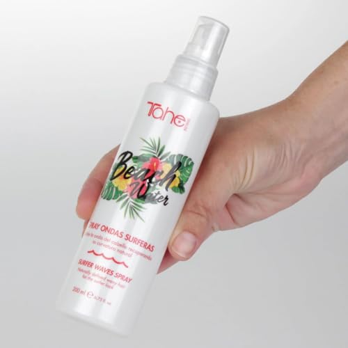 Tahe Botanic Beach Water Surfer Waves Spray 200 ml miniatura 1