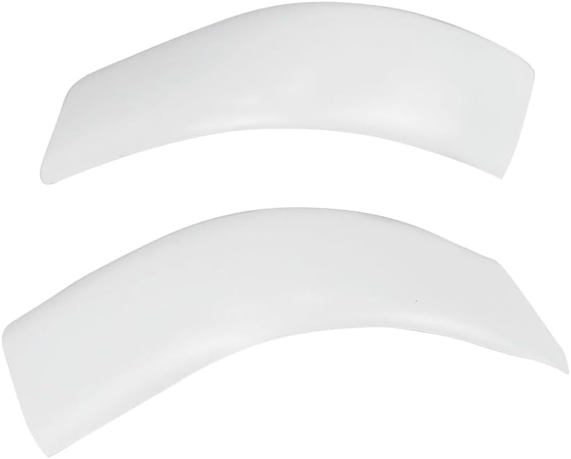 1 Pair Roof Molding Compatible with Ford F-250 F-350 F-450 F-550 Super Duty 1999-2007 F81Z-2551729-AAB F81Z-2551729-AAC F81Z-2551729-AAM Driver and Passenger Side